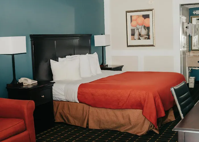 Victorian Inn & Suites Nacogdoches