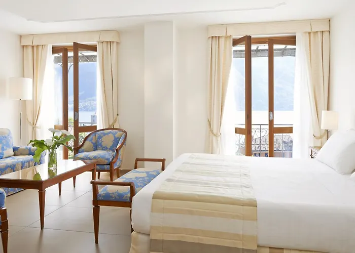 Hotel Belvedere Bellagio