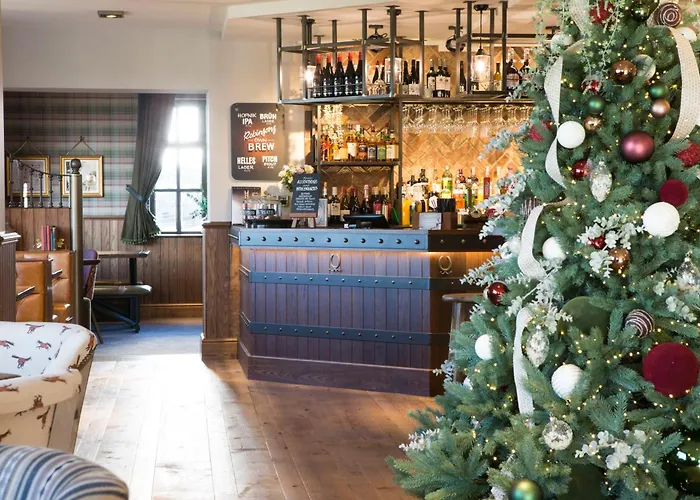 Eaton (Congleton) Hotels