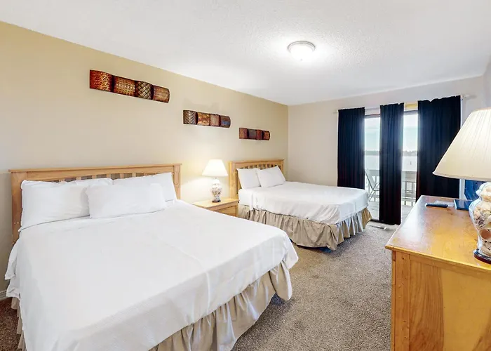 Sea Oats E106 Apartment Gulf Shores