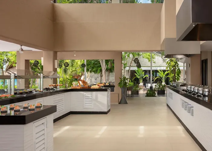 Dreams Cozumel Cape Resort & Spa