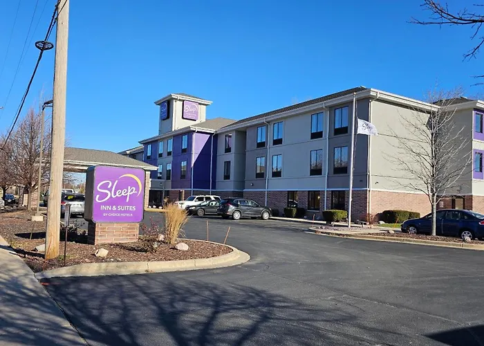 Sleep Inn & Suites Milwaukee Airport