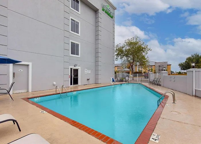 Wingate By Wyndham Hattiesburg