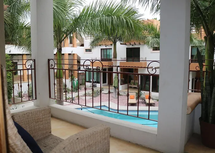 Casa Bugambilias Hotel Todos Santos