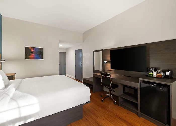 Best Western Shackleford Little Rock