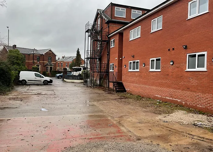 Preston (Lancashire) Hotels