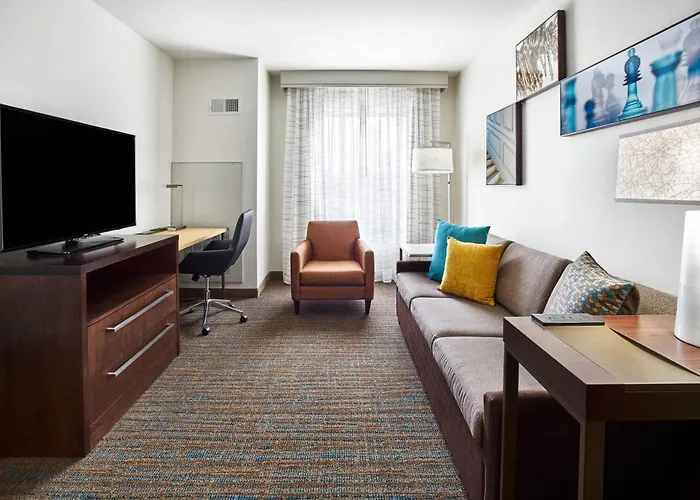 Residence Inn By Marriott Lynchburg