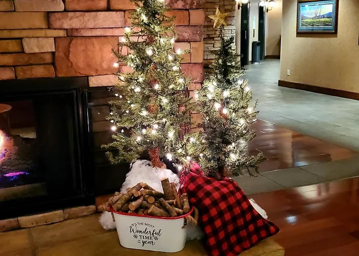 The Ramsey Hotel And Convention Center Pigeon Forge