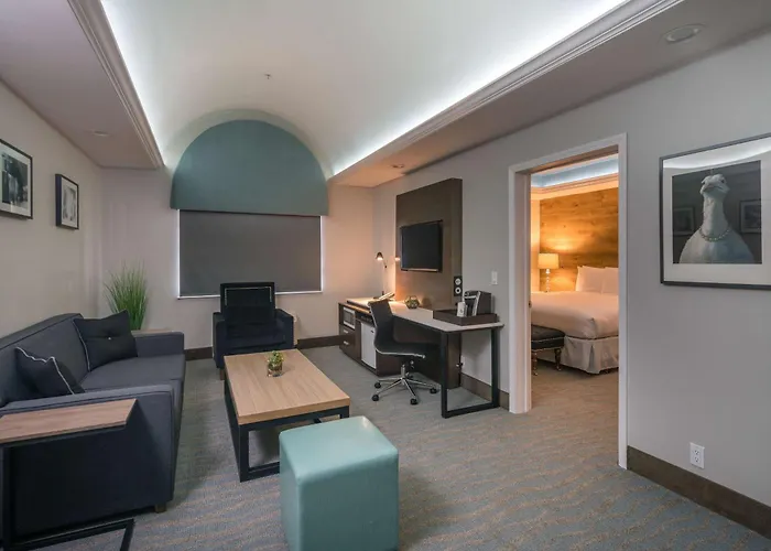 The Row Hotel; BW Signature Collection San Jose