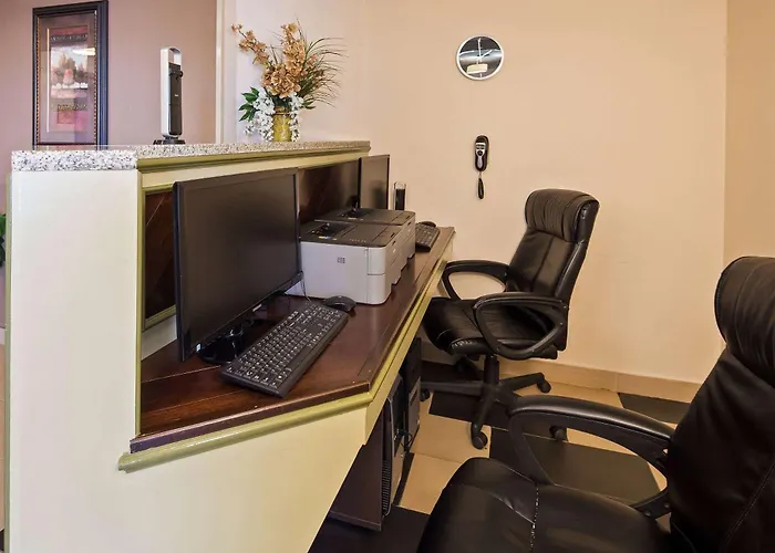 Baymont By Wyndham Marion, Oh Hotel