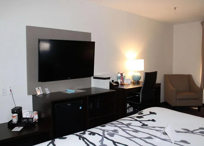 Wingate By Wyndham Kings Bay Naval Base I-95 Hotel Kingsland