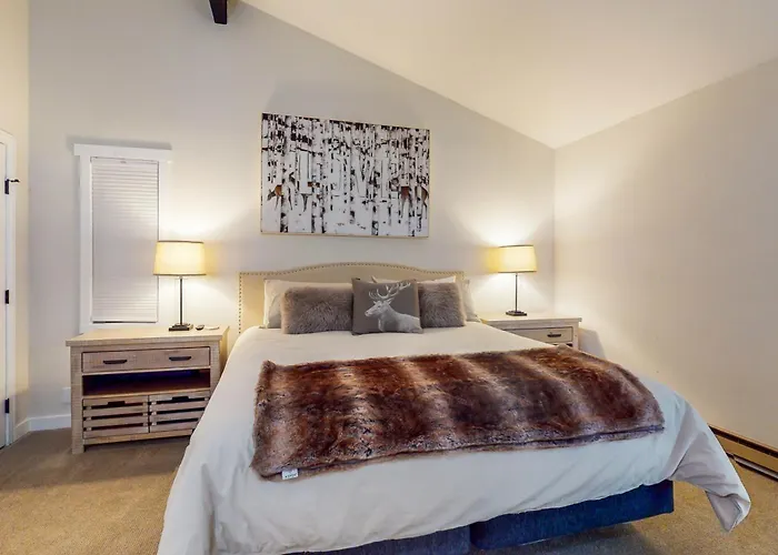 Comforting Breeze Apartment Vail