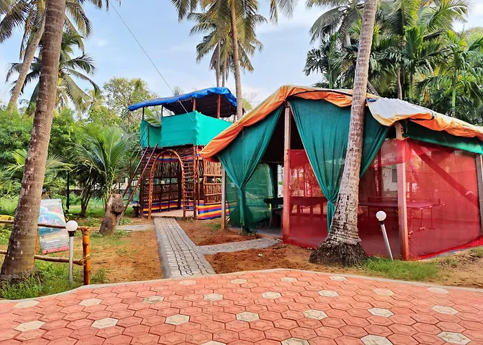 Jog Falls Hotels