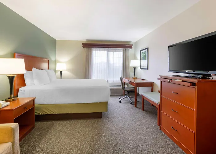 Best Western Plus Walla Walla Suites Inn