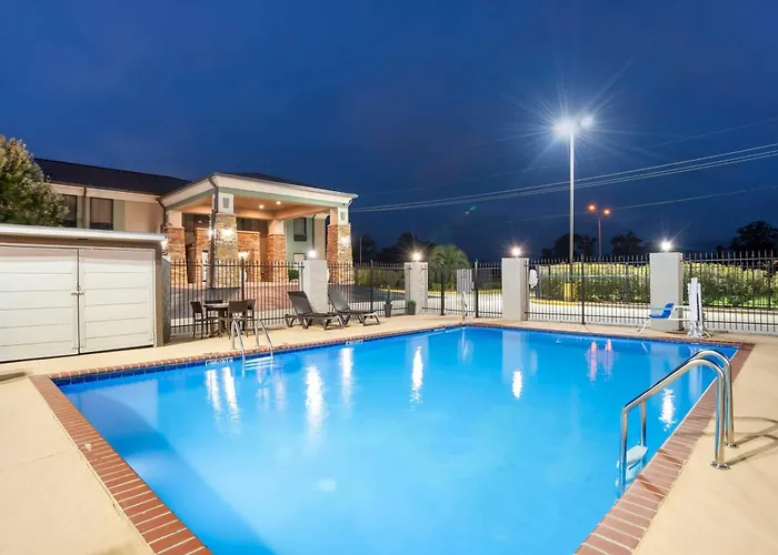 Best Western Bayou Inn Westwego