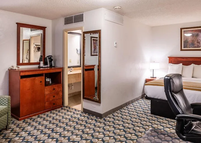 Best Western Vista Inn At The Airport Boise