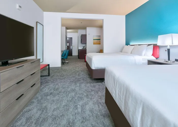 Comfort Suites Arlington - Entertainment District