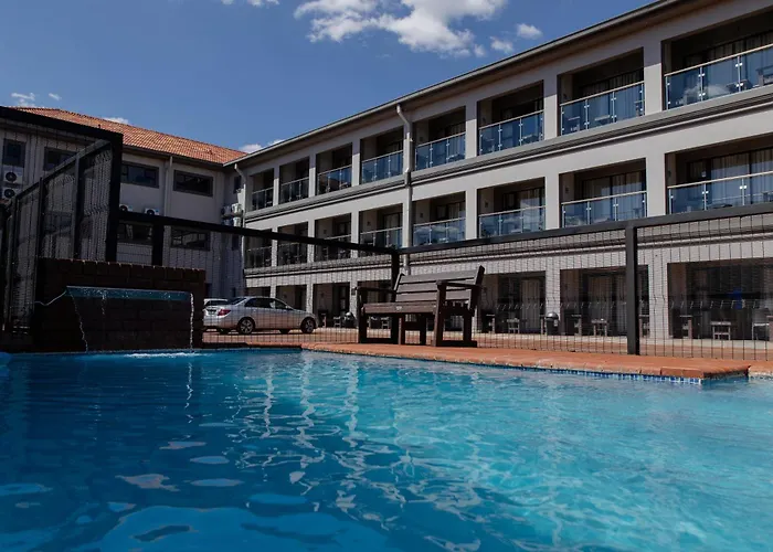 Klerksdorp Hotels