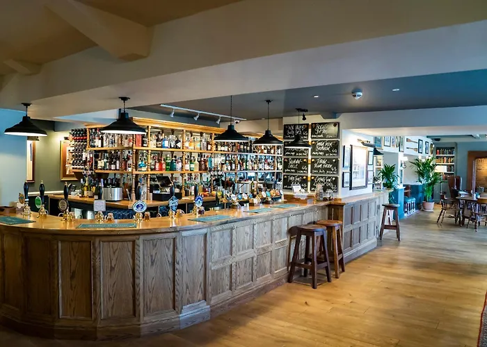 Mytton And Mermaid - Brunning And Price Wroxeter