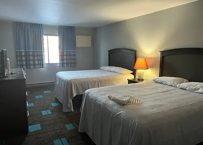 The Ridge Motor Inn Portage