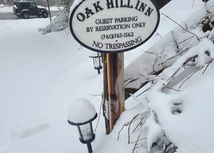 Oak Hill Inn Julian