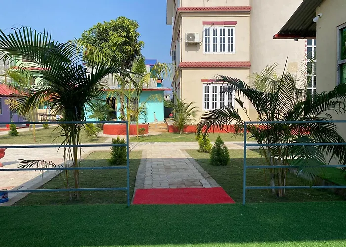 Bharatpur (Chitwan) Hotels