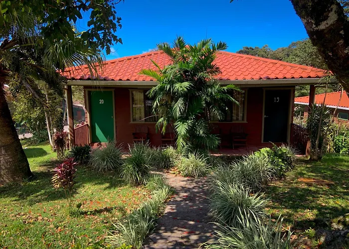 Hotel Montana Monteverde