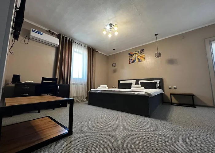 Osh Hotels