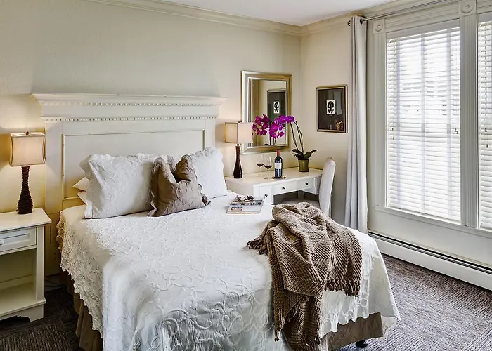 Carter House Inns Eureka