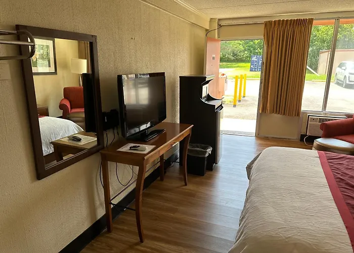 Daniel Boone Motor Inn Pikeville