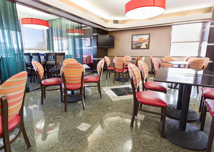 Drury Inn & Suites Springfield Mo