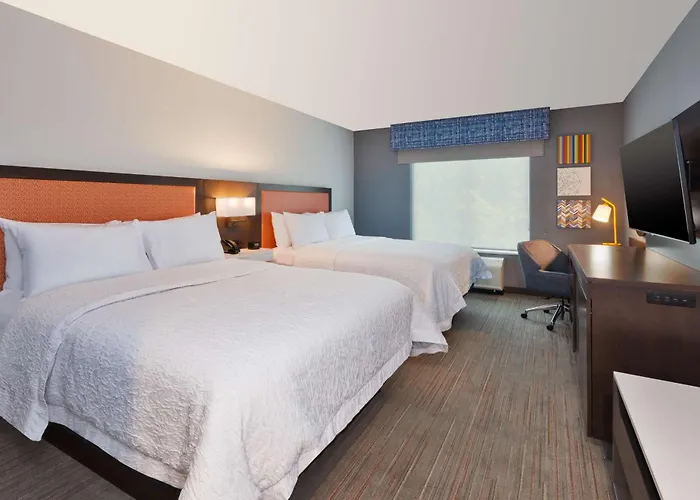 Hampton Inn Danville, Va