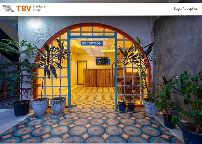 Baga Hotels