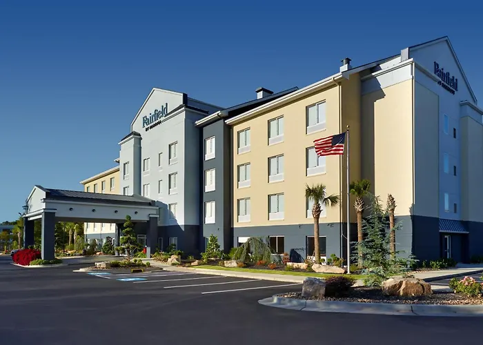 Fairfield Inn & Suites Atlanta Mcdonough