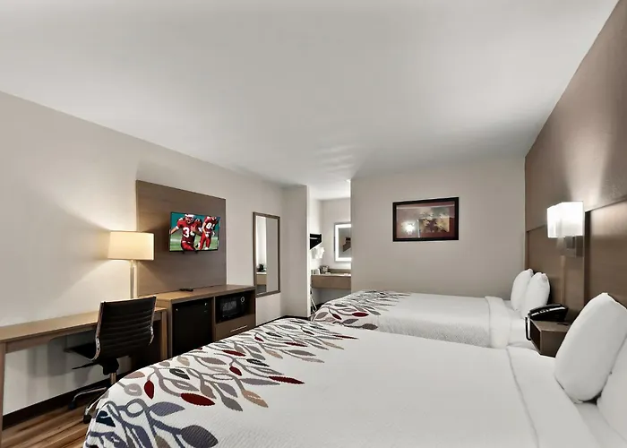 Red Roof Inn Winchester, Va