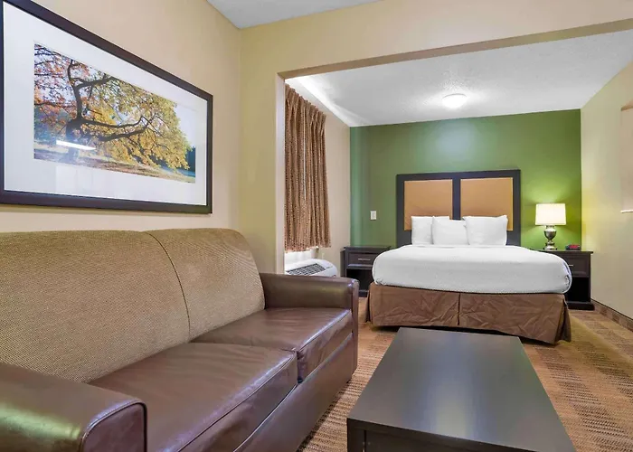 Extended Stay America Select Suites - Birmingham - Inverness Hoover