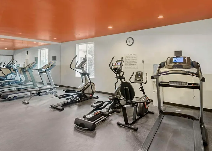 Quality Suites Moab Near Arches National Park