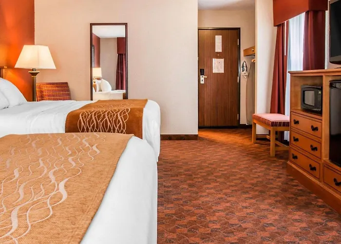 Comfort Inn & Suites And Conference Center Mount Pleasant