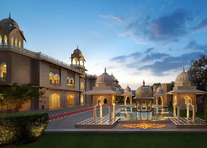 Fairmont Jaipur Hotel