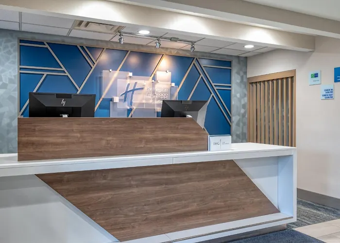 Holiday Inn Express Hotel & Suites Columbus Airport By Ihg Gahanna