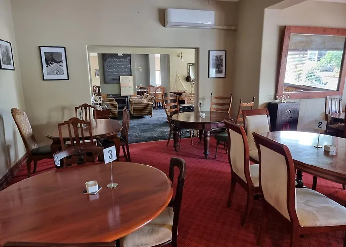 Harrietville Hotels