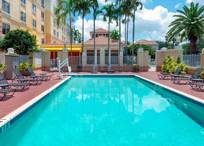 Hilton Garden Inn Ft. Lauderdale Sw/Miramar