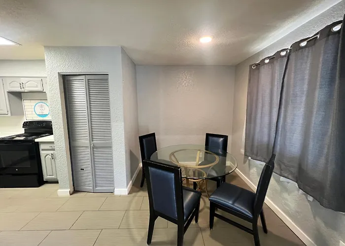 Sulphur Extended Stay