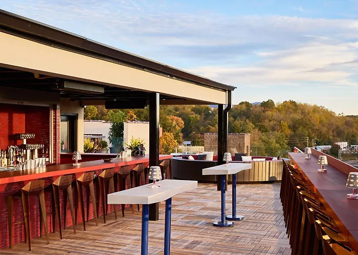 The Radical Asheville, Tapestry Collection By Hilton