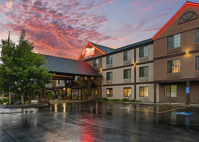 Bitterroot River Inn And Conference Center Hamilton