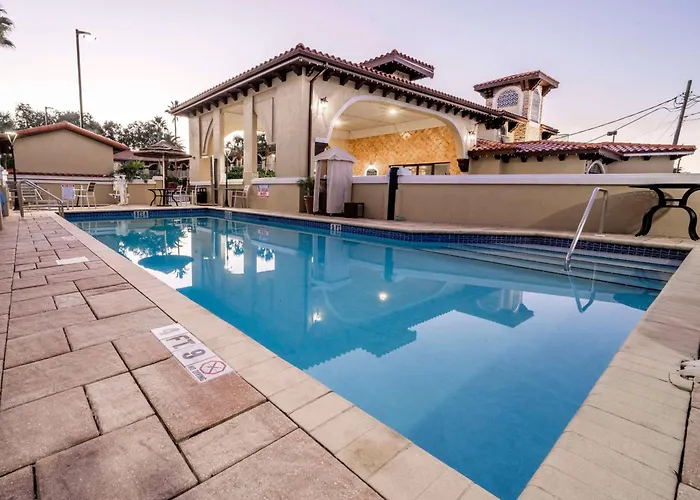 Best Western Historical Inn St. Augustine