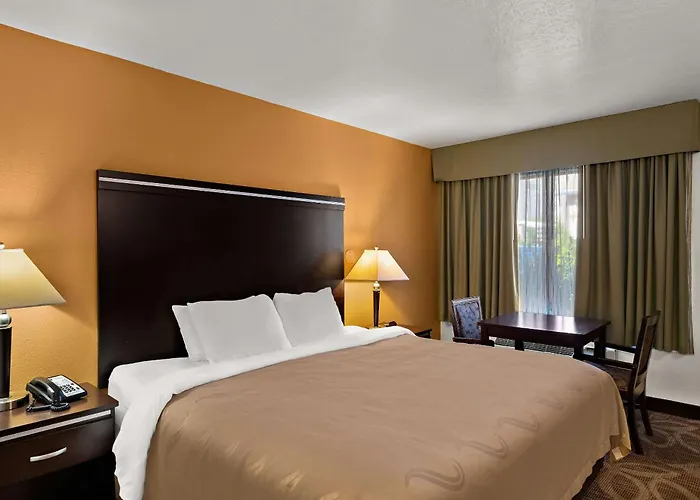 Quality Inn Saint George South Bluff