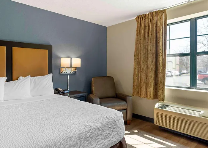 Extended Stay America Suites - Providence - Warwick