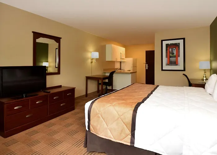 Extended Stay America Suites - Portland - Scarborough