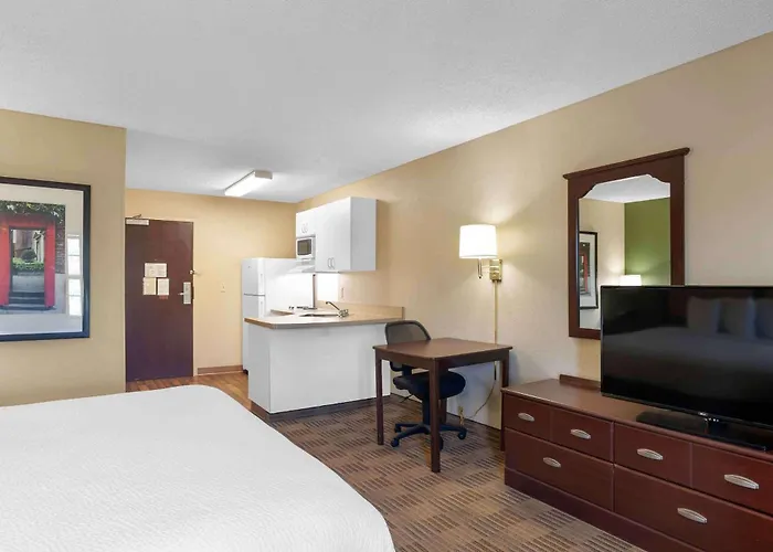Extended Stay America Select Suites - Gainesville - I-75